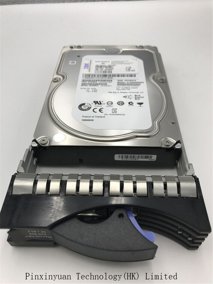 00RX931 IBM-SAS V3500 V3700 van Servertoebehoren 100MN522 6T 7.2K gegevensopslag