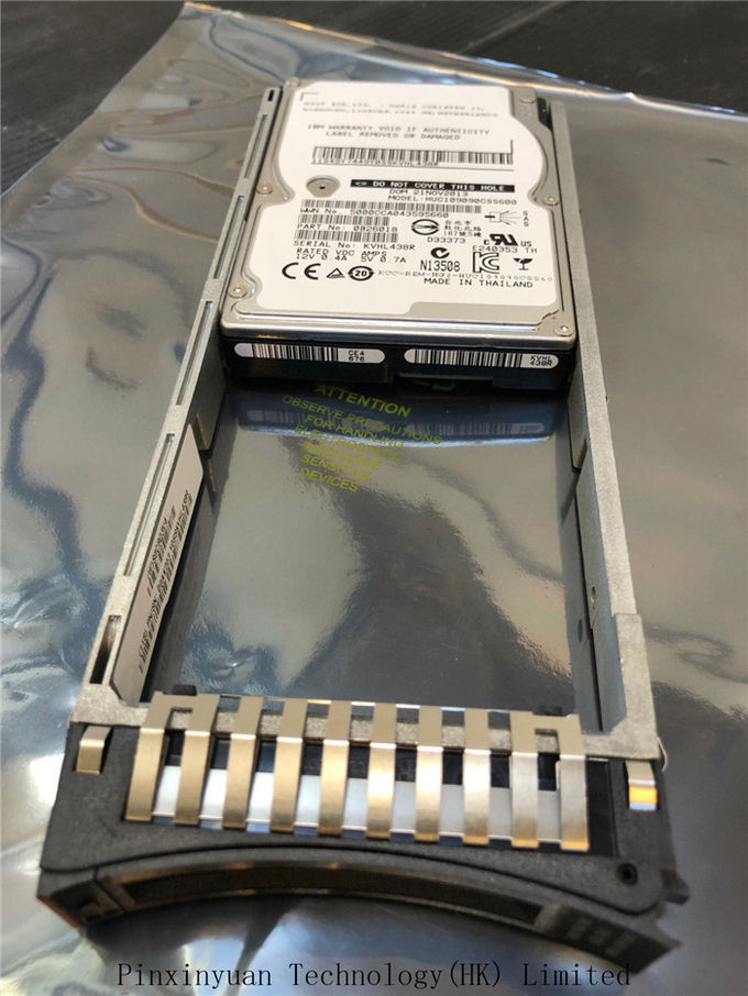2078 AC61 Sata van 2077 Server Harde Aandrijving 00Y5803 900GB 10K 2,5 SAS 00Y575 00AK203